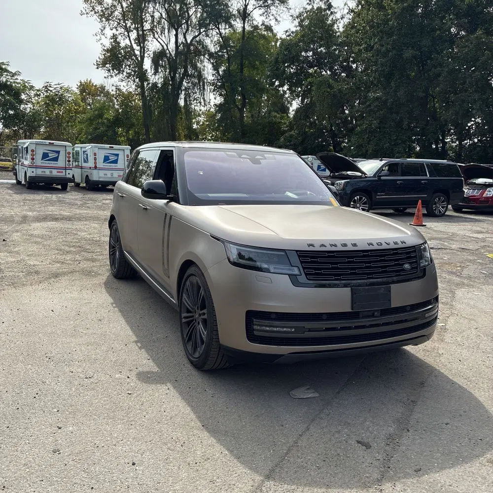2023 Land Rover Range Rover Autobiography