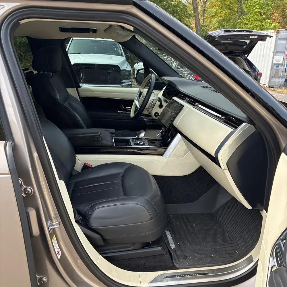 2023 Land Rover Range Rover Autobiography