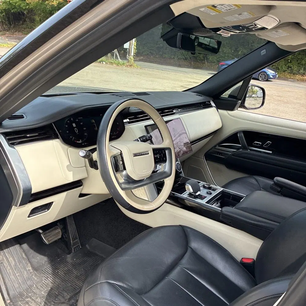 2023 Land Rover Range Rover Autobiography