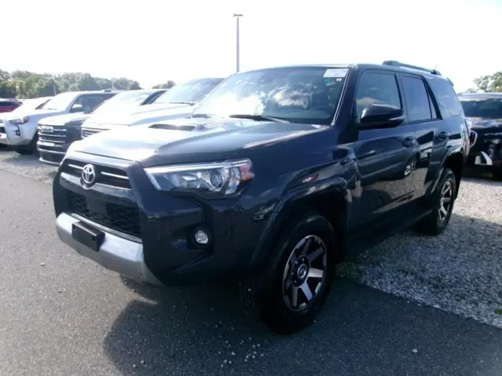 2024 Toyota 4Runner TRD Off Road Premium