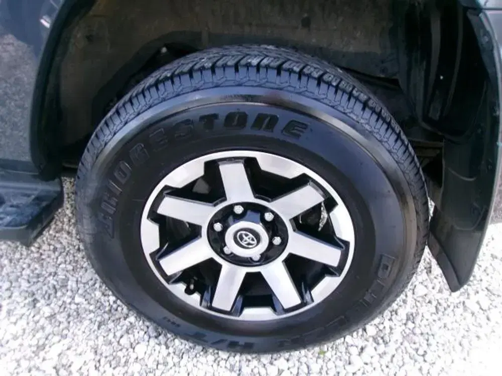 2024 Toyota 4Runner TRD Off Road Premium