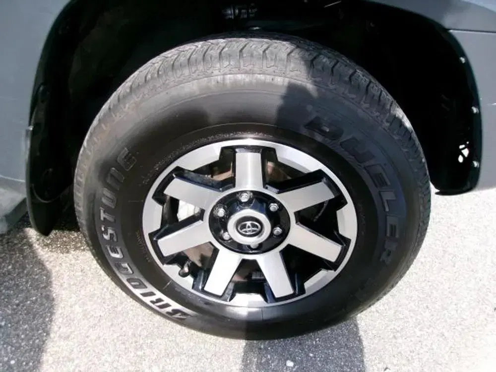 2024 Toyota 4Runner TRD Off Road Premium