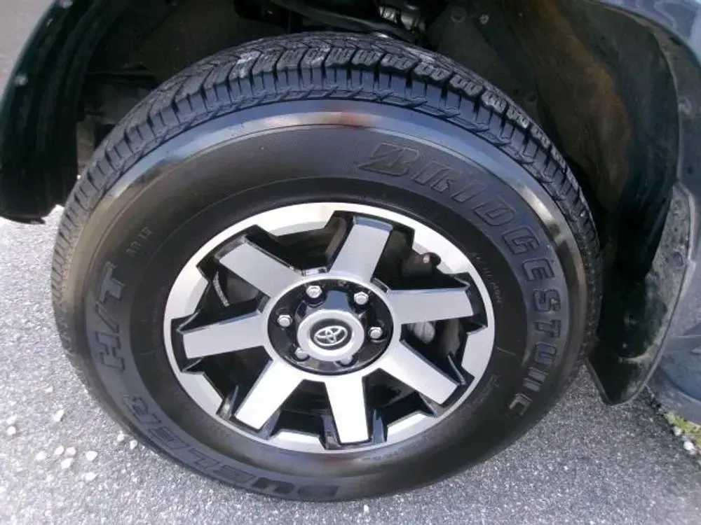 2024 Toyota 4Runner TRD Off Road Premium