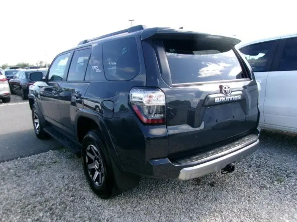2024 Toyota 4Runner TRD Off Road Premium