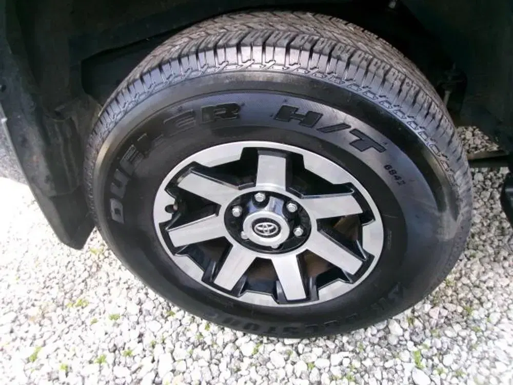2024 Toyota 4Runner TRD Off Road Premium