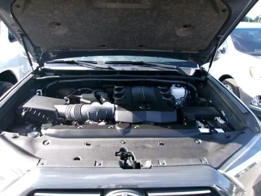 2024 Toyota 4Runner TRD Off Road Premium