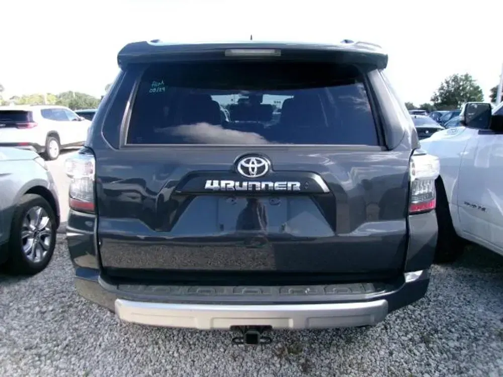 2024 Toyota 4Runner TRD Off Road Premium