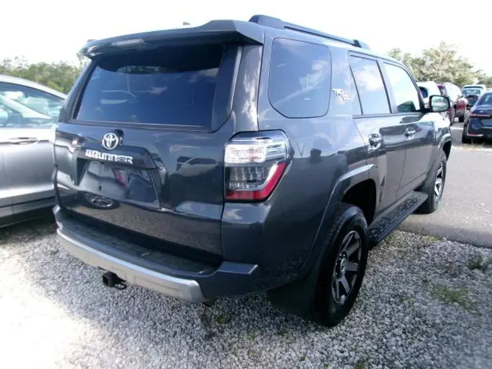 2024 Toyota 4Runner TRD Off Road Premium