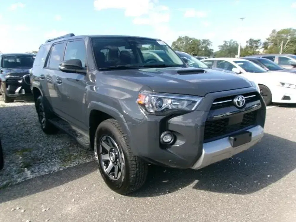 2024 Toyota 4Runner TRD Off Road Premium