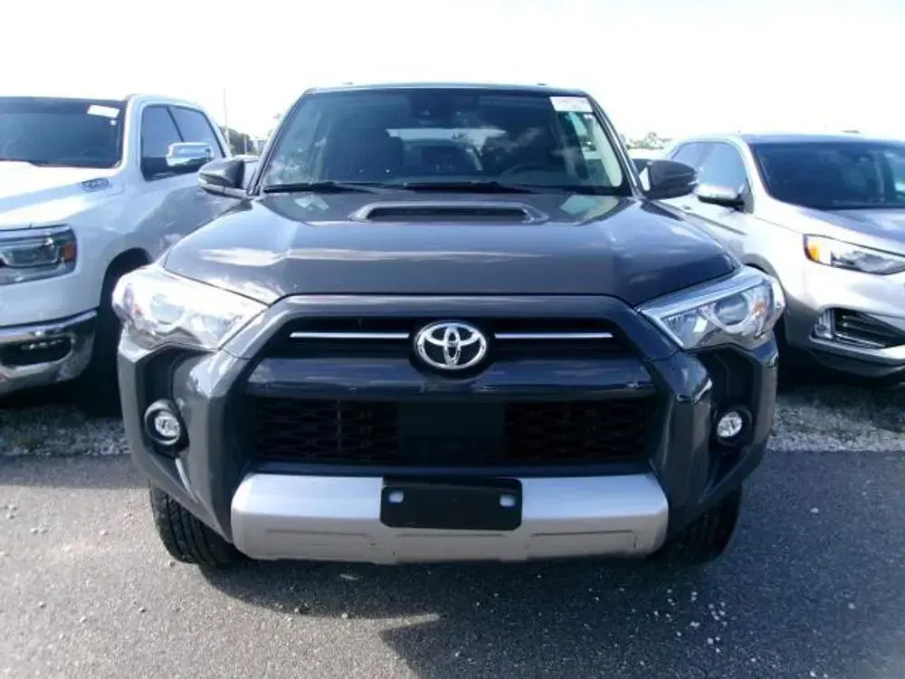 2024 Toyota 4Runner TRD Off Road Premium