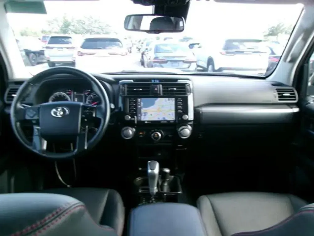 2024 Toyota 4Runner TRD Off Road Premium