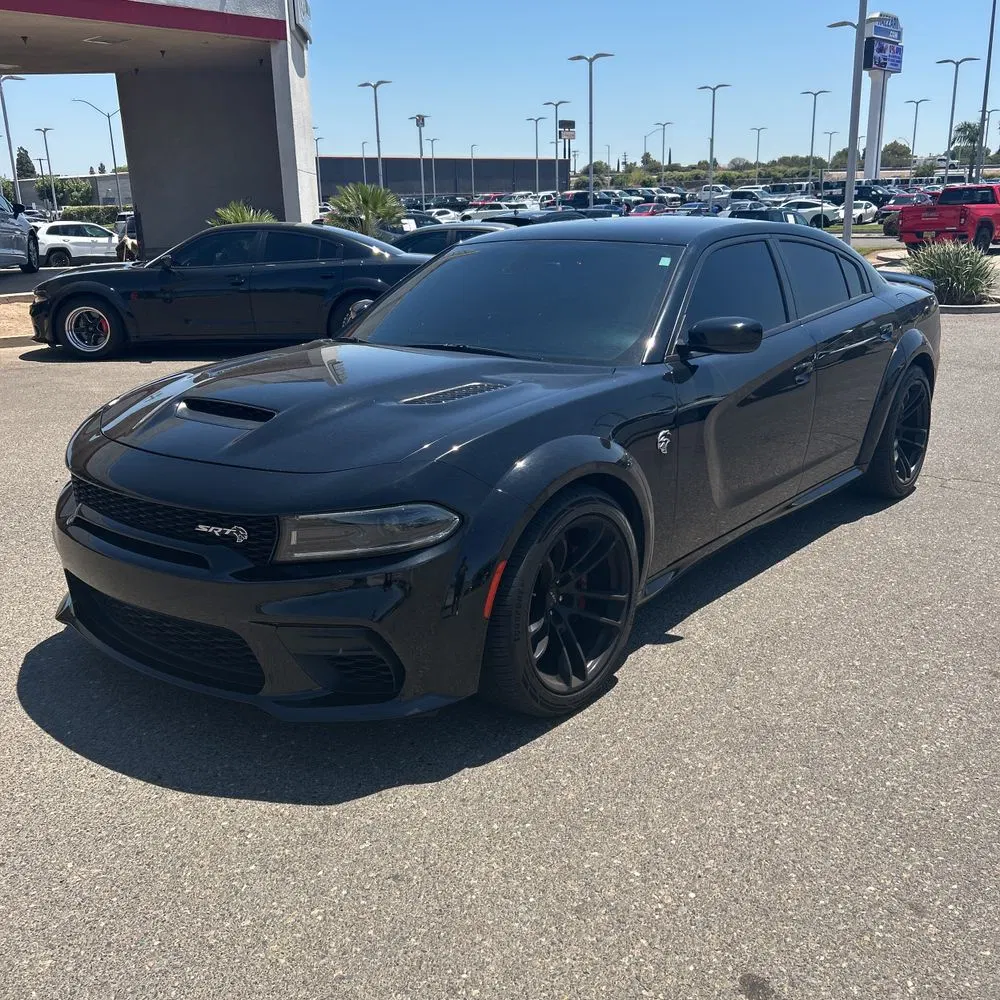 2022 Dodge Charger SRT Hellcat