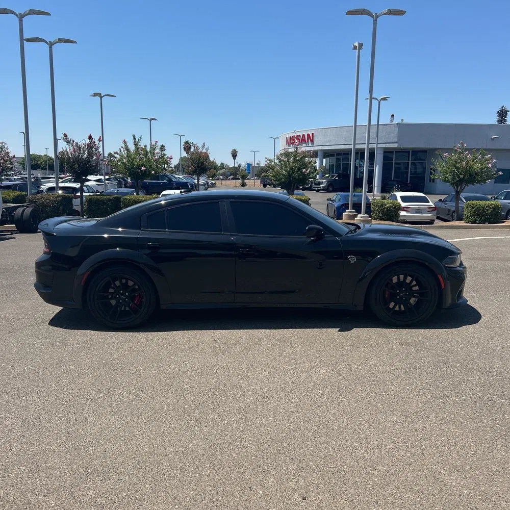 2022 Dodge Charger SRT Hellcat