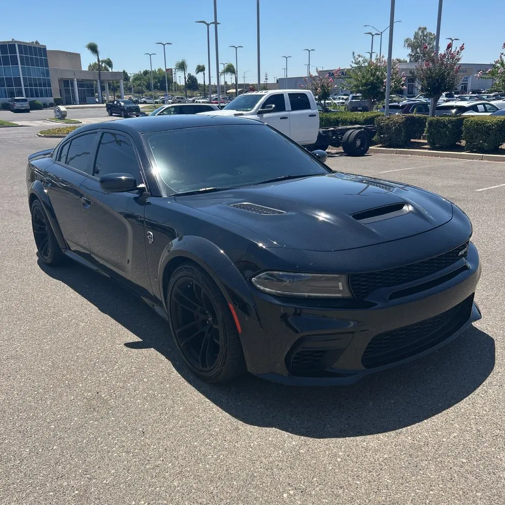 2022 Dodge Charger SRT Hellcat
