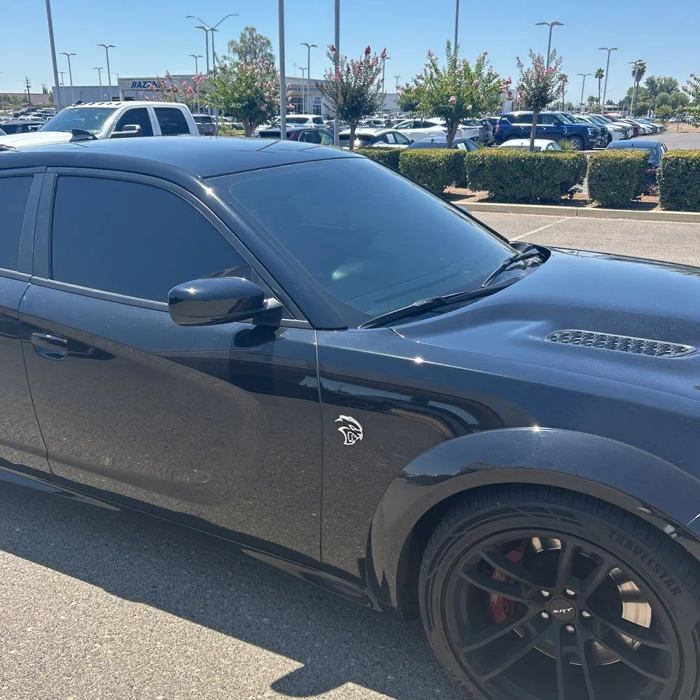 2022 Dodge Charger SRT Hellcat