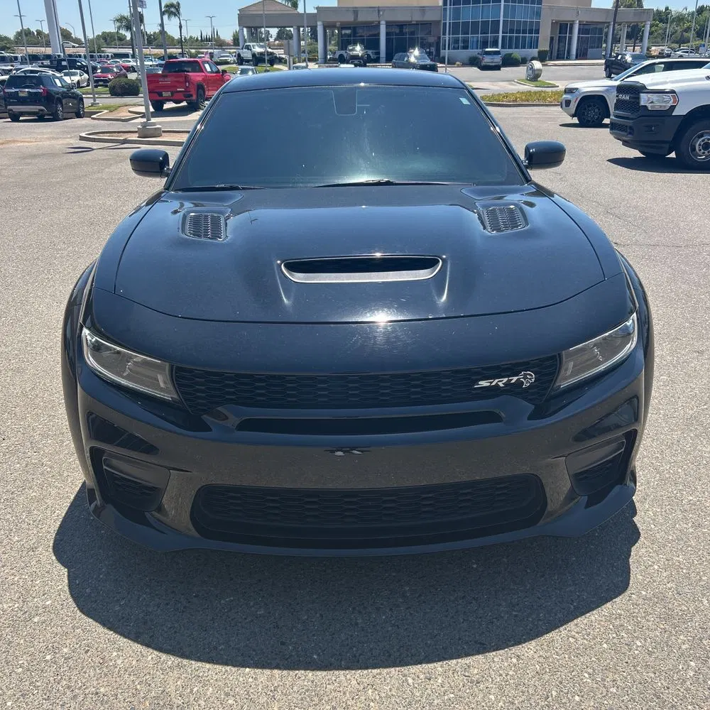 2022 Dodge Charger SRT Hellcat