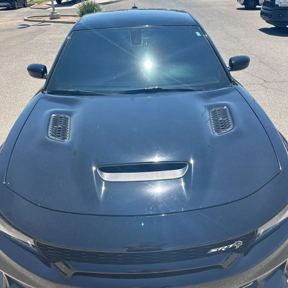 2022 Dodge Charger SRT Hellcat