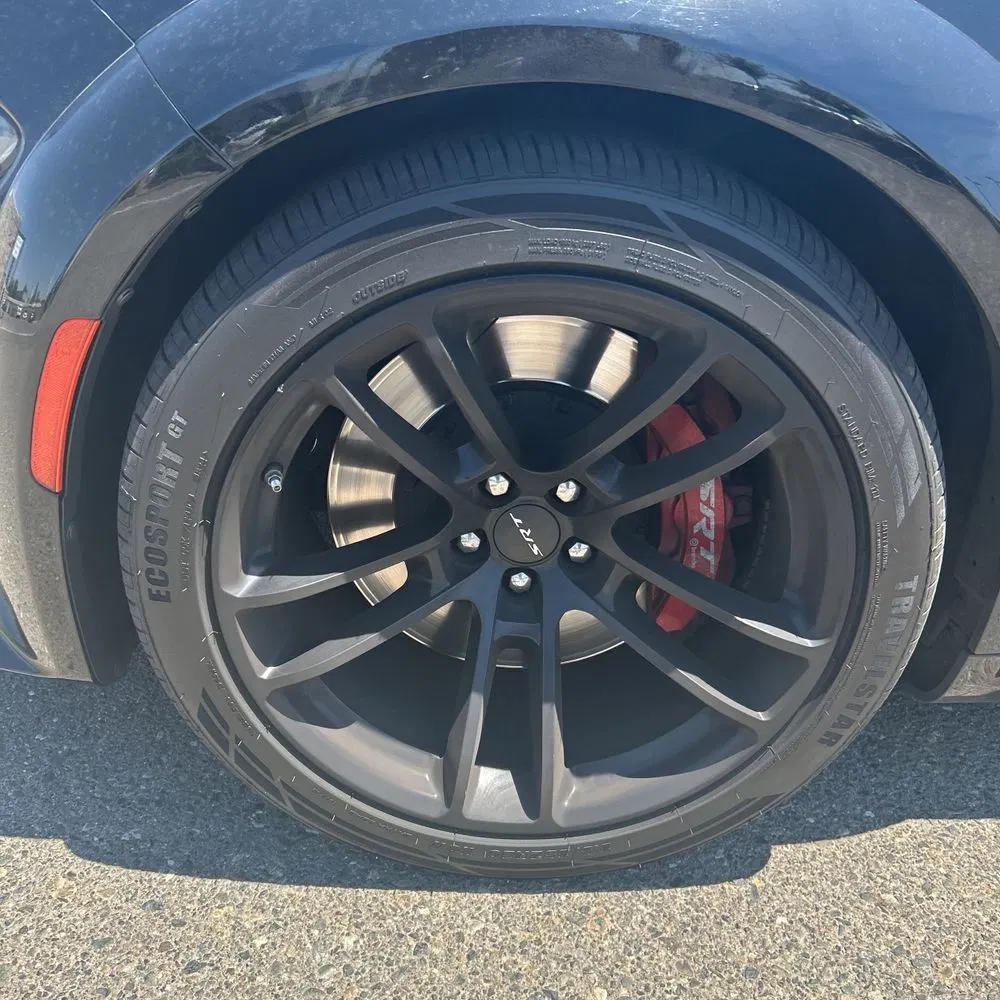 2022 Dodge Charger SRT Hellcat