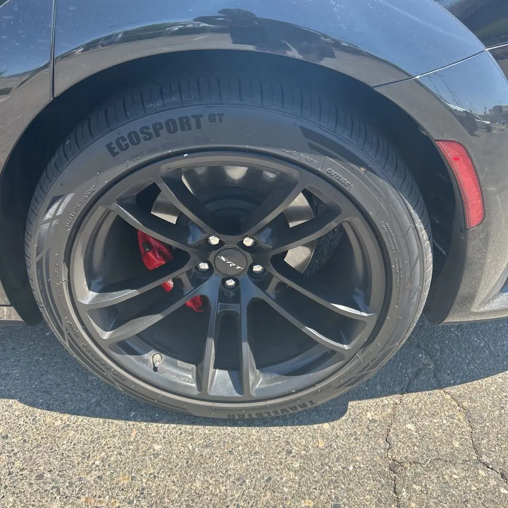 2022 Dodge Charger SRT Hellcat