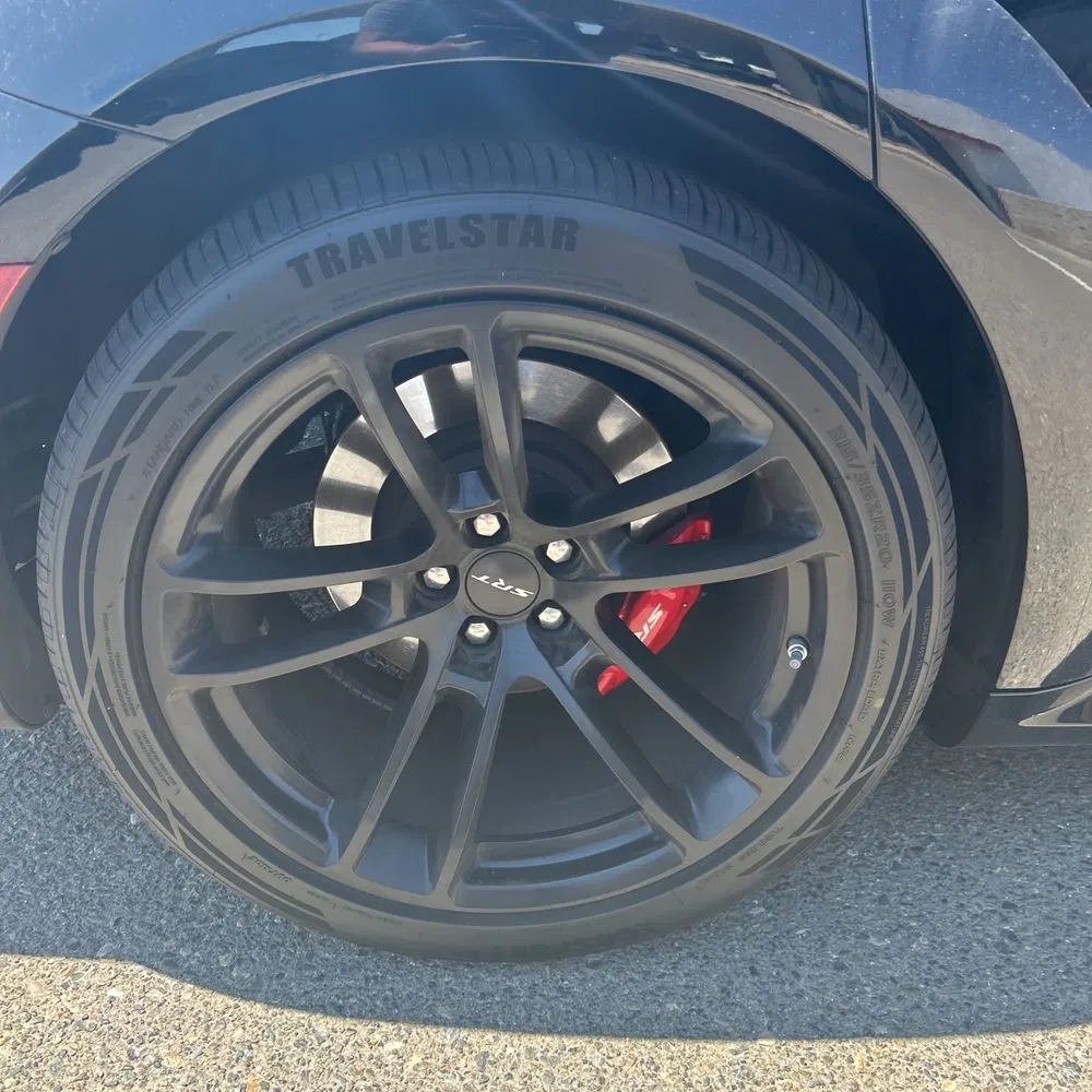 2022 Dodge Charger SRT Hellcat