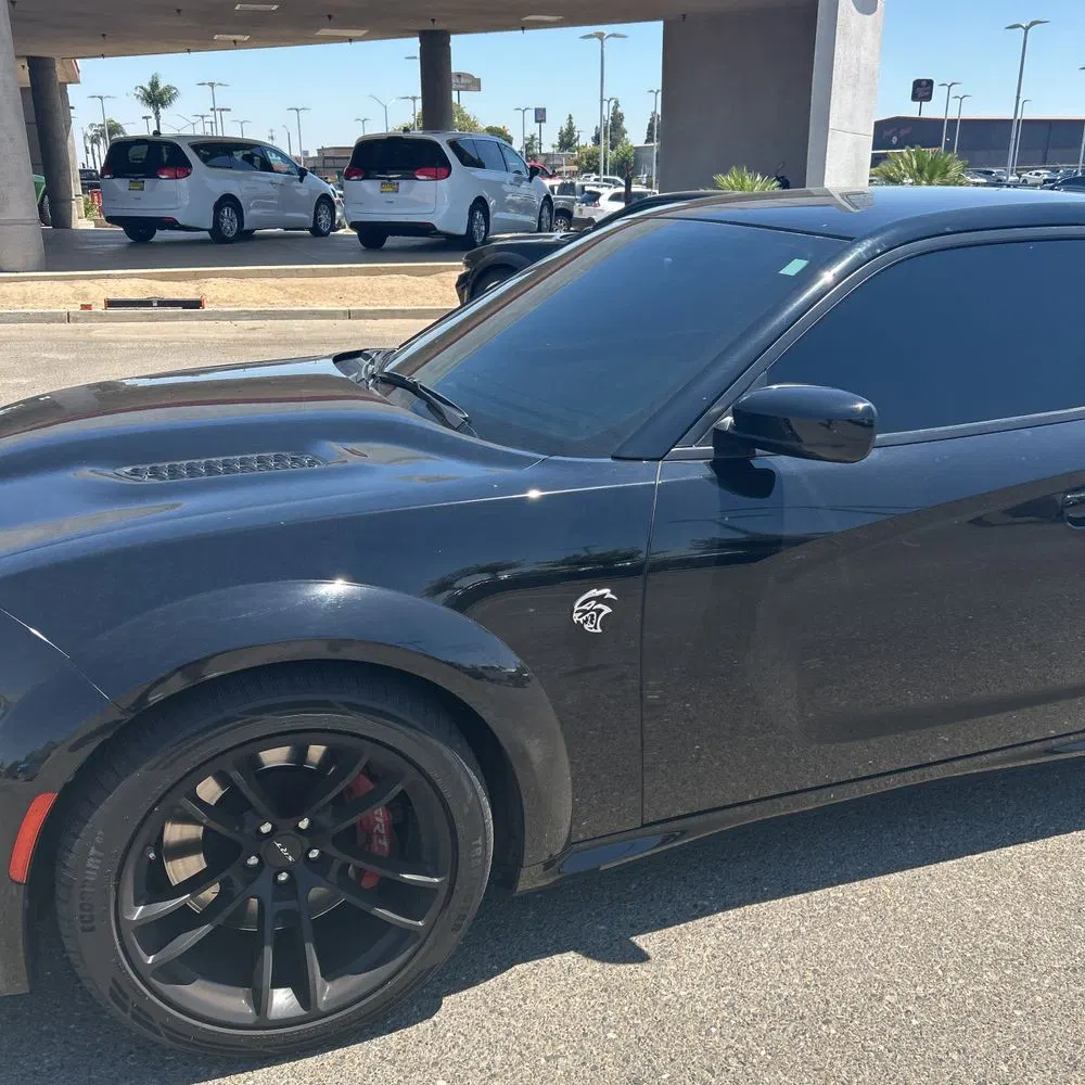 2022 Dodge Charger SRT Hellcat