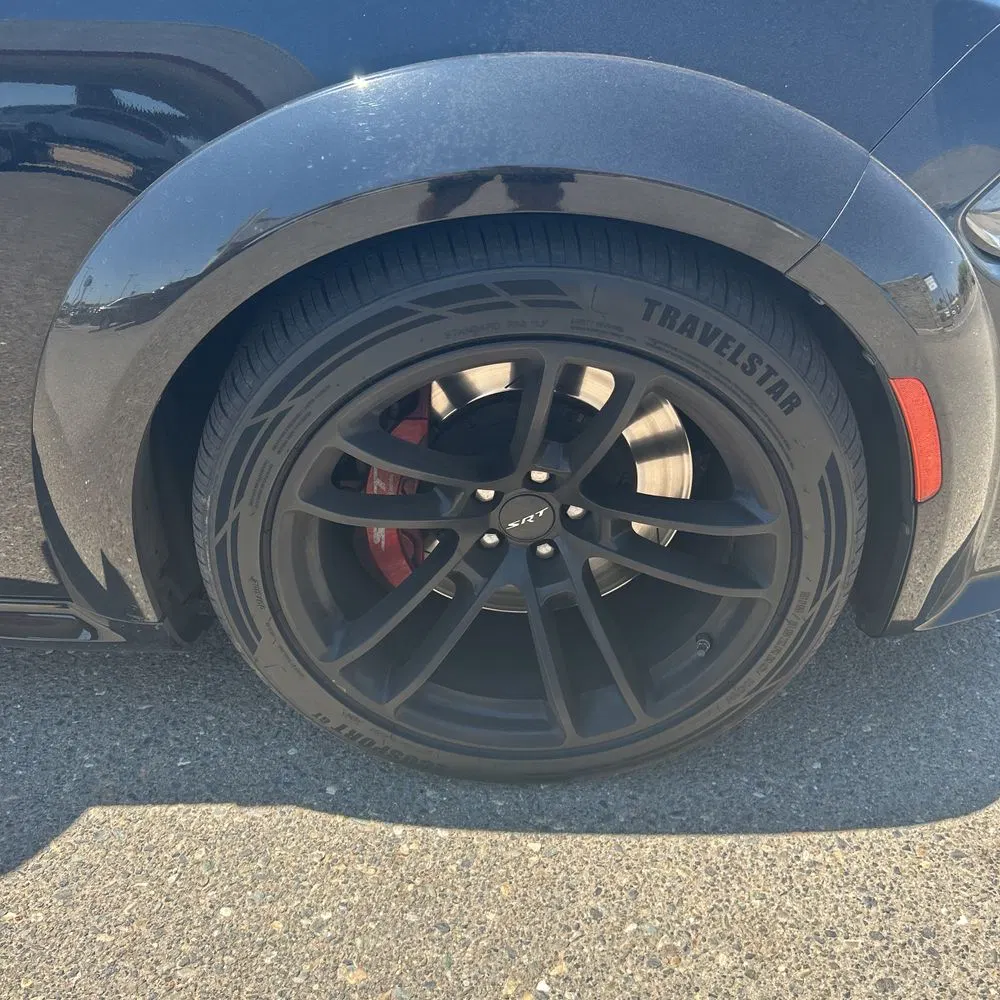 2022 Dodge Charger SRT Hellcat