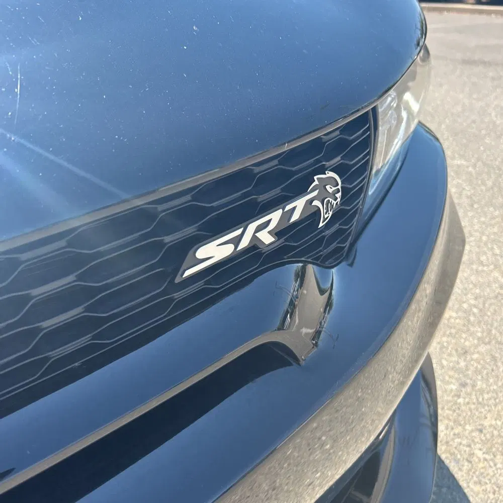 2022 Dodge Charger SRT Hellcat