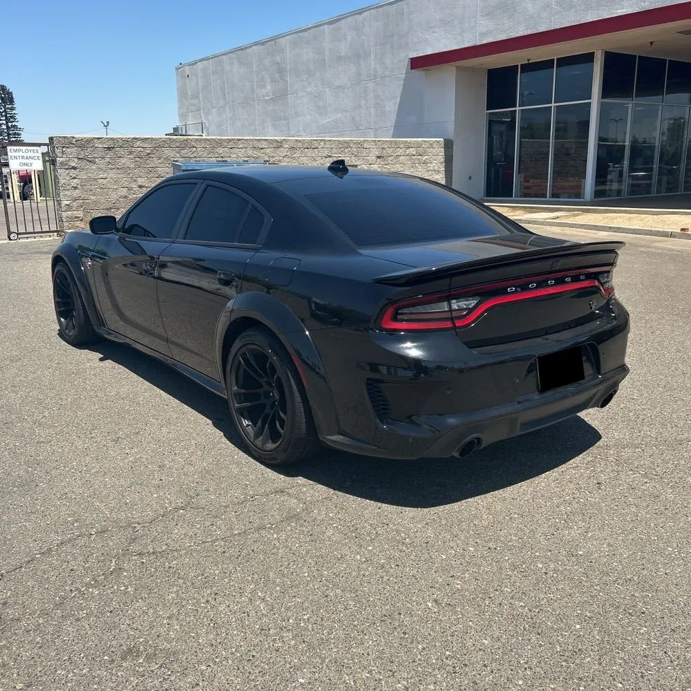 2022 Dodge Charger SRT Hellcat