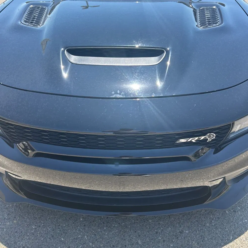 2022 Dodge Charger SRT Hellcat