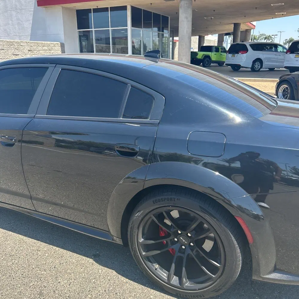 2022 Dodge Charger SRT Hellcat