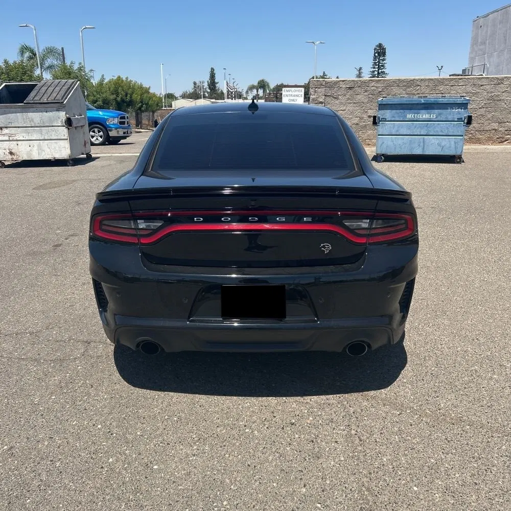 2022 Dodge Charger SRT Hellcat