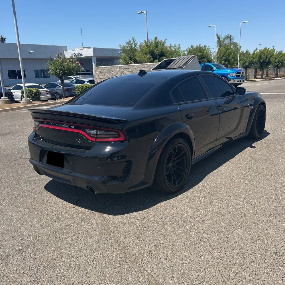 2022 Dodge Charger SRT Hellcat