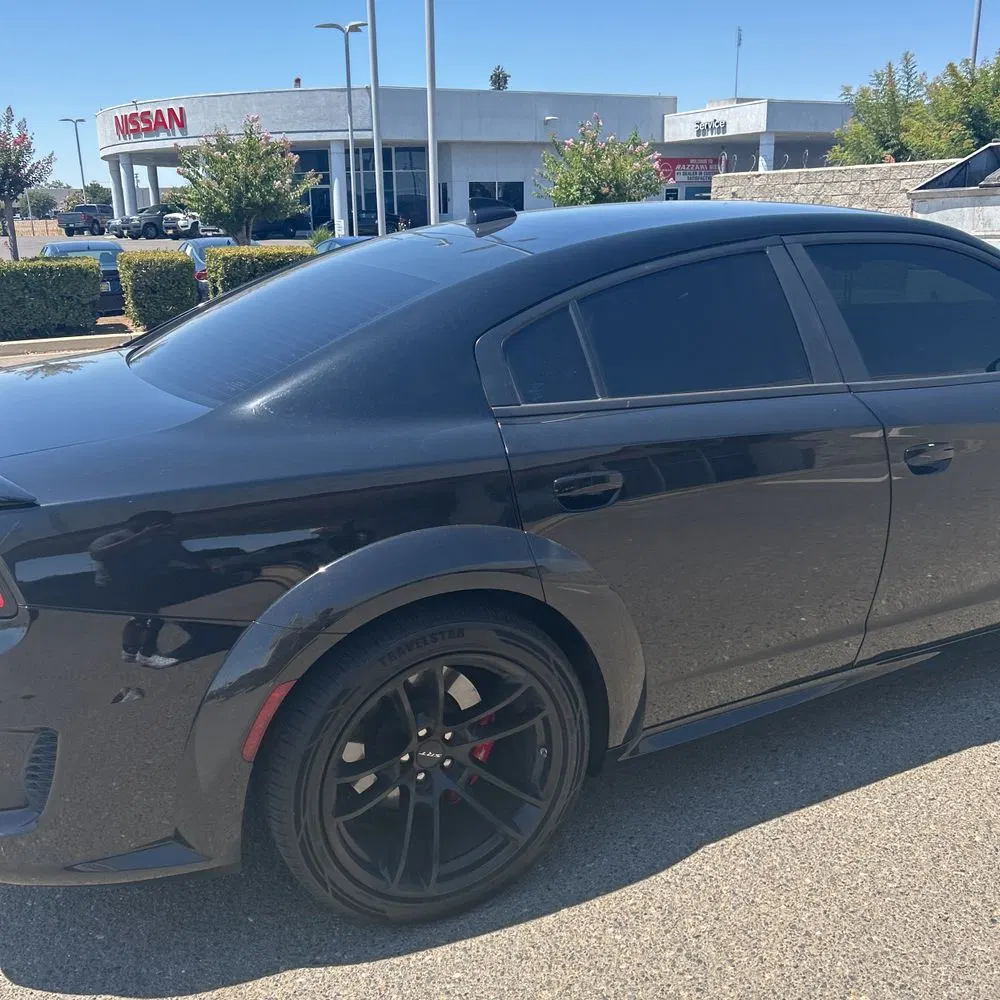 2022 Dodge Charger SRT Hellcat