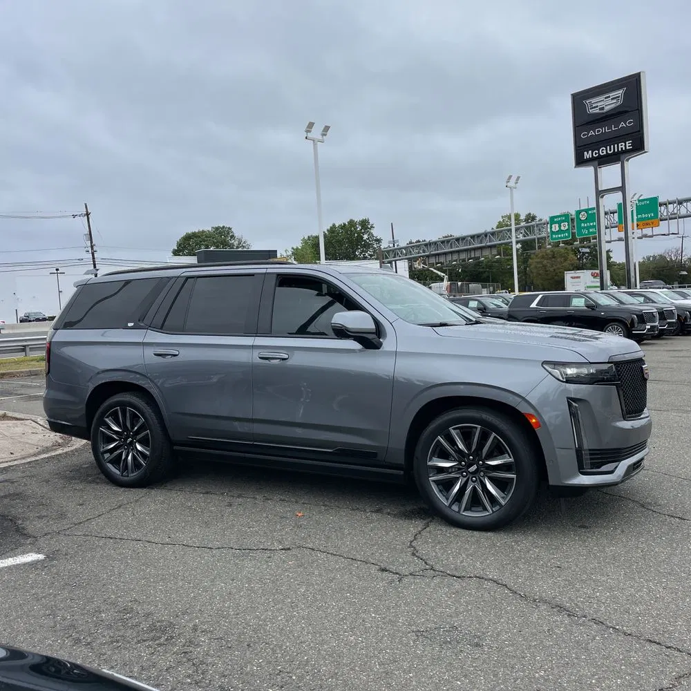 2022 Cadillac Escalade Sport Platinum