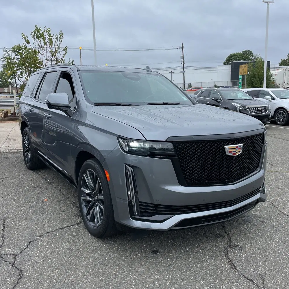 2022 Cadillac Escalade Sport Platinum