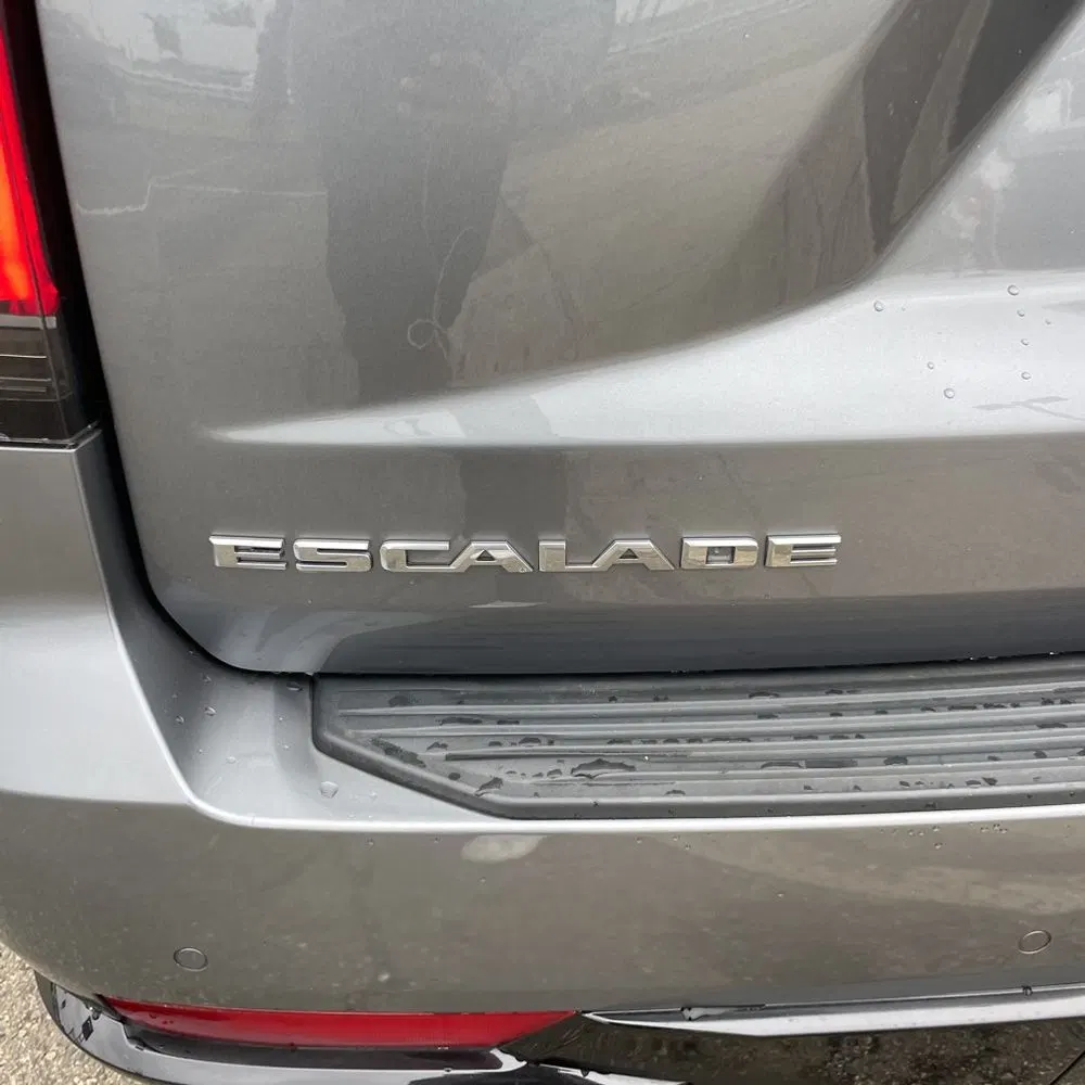 2022 Cadillac Escalade Sport Platinum