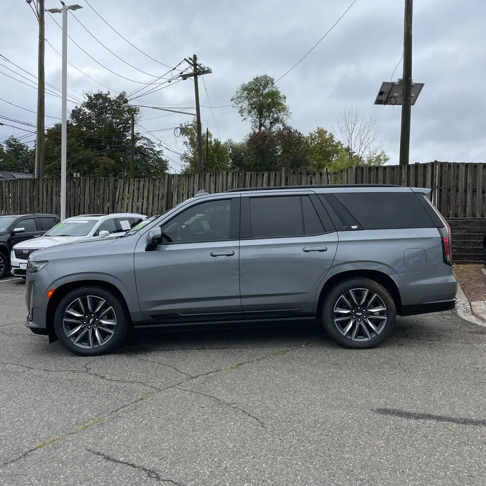 2022 Cadillac Escalade Sport Platinum