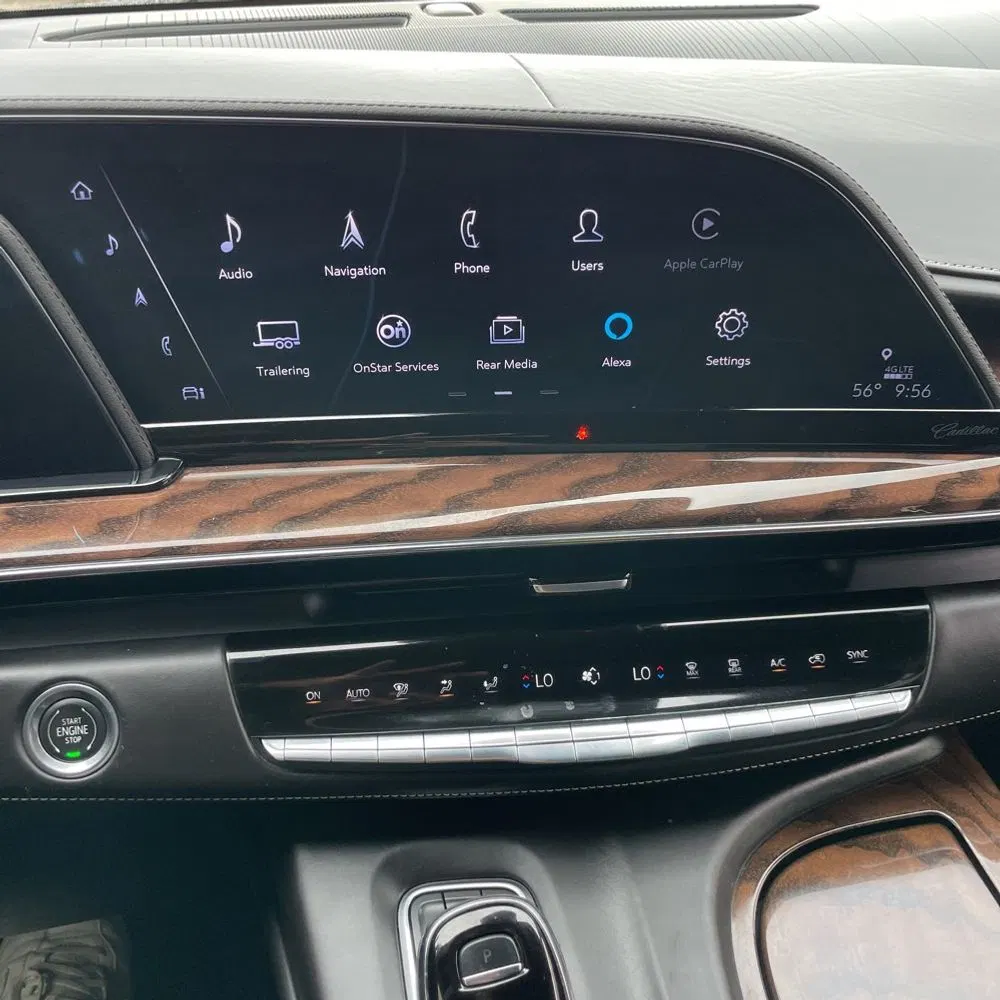 2022 Cadillac Escalade Sport Platinum