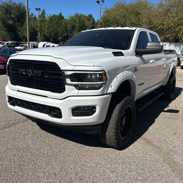 2022 Ram 2500 Laramie