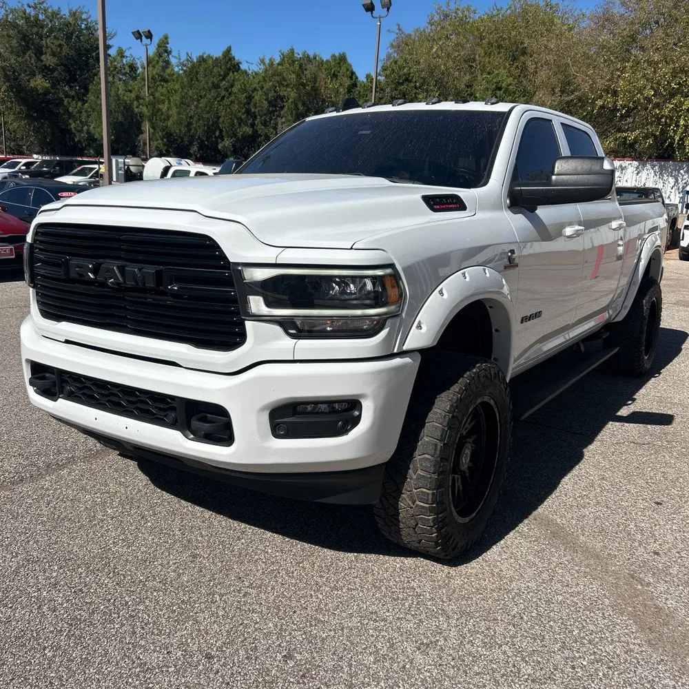 2022 Ram 2500 Laramie