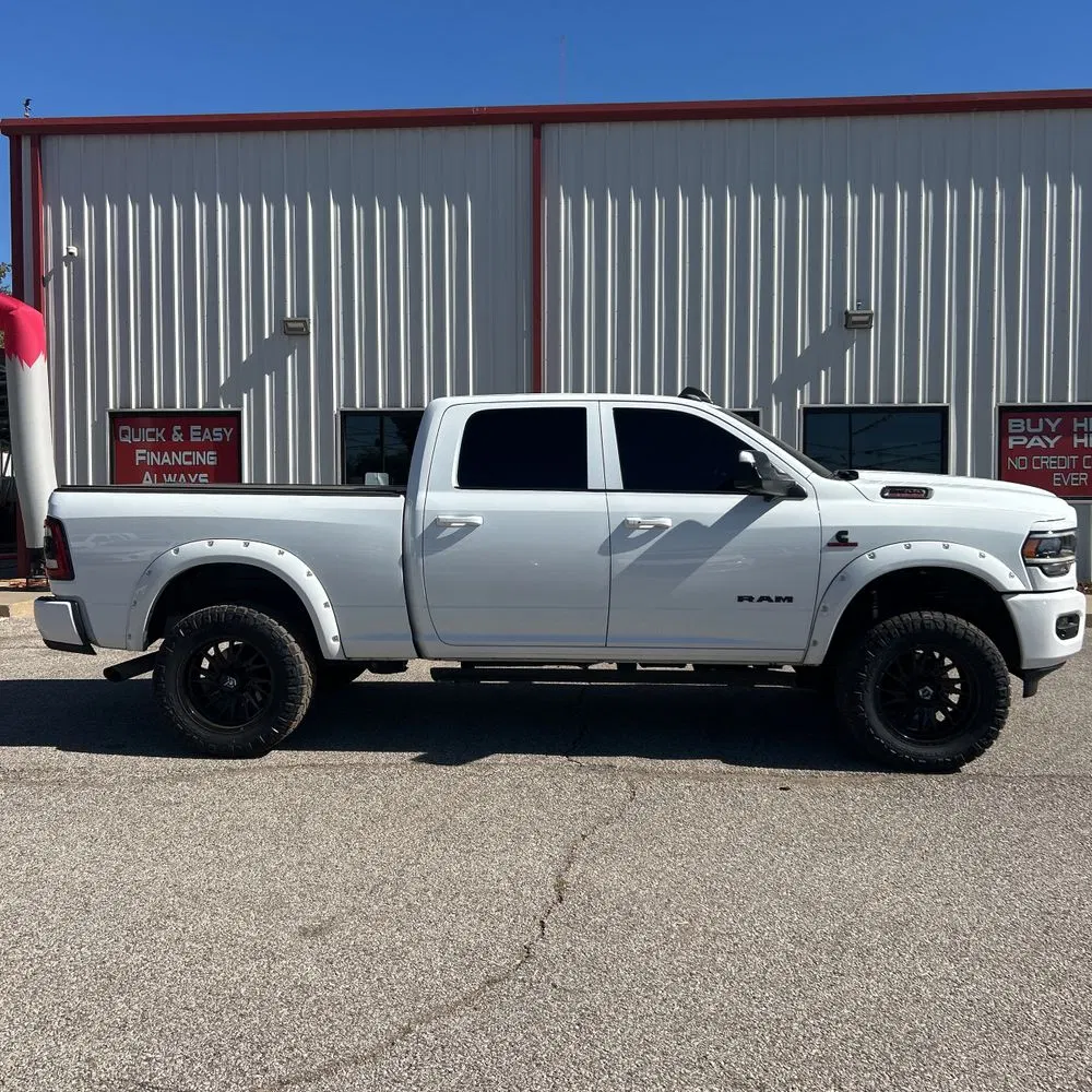 2022 Ram 2500 Laramie