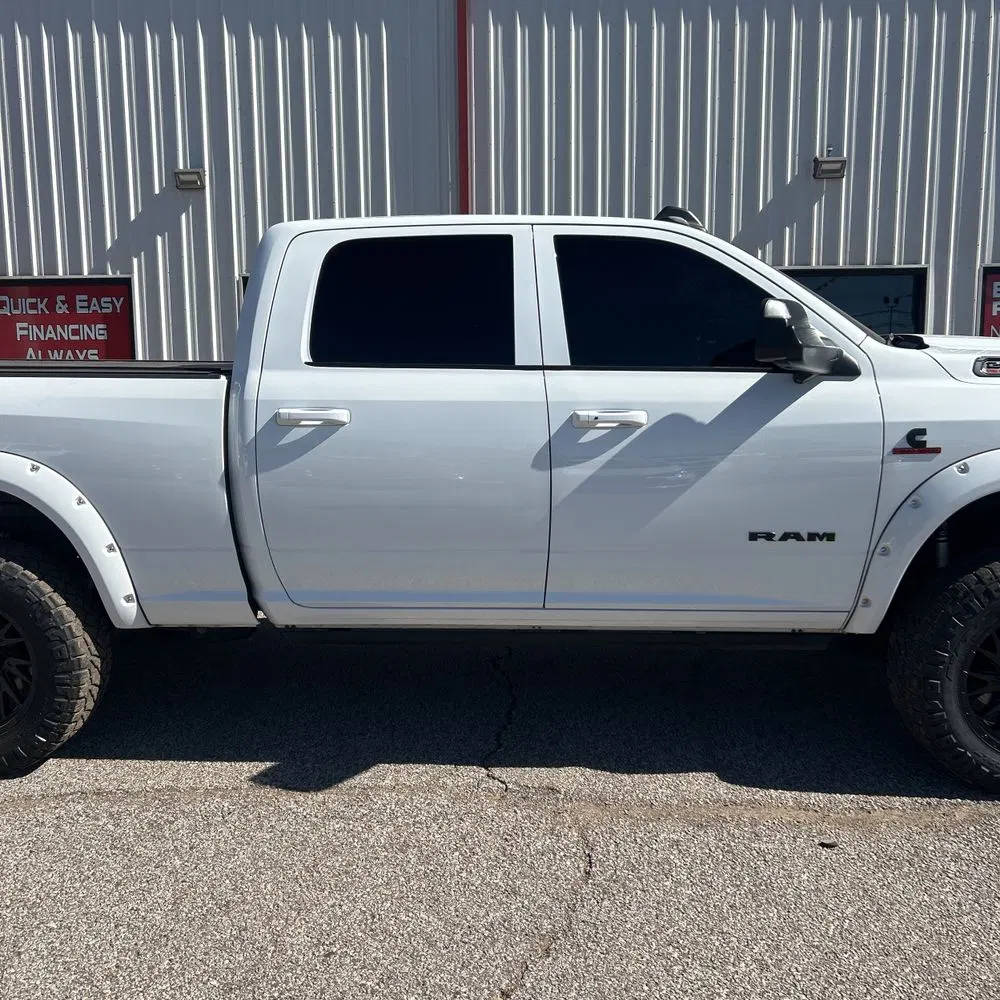 2022 Ram 2500 Laramie