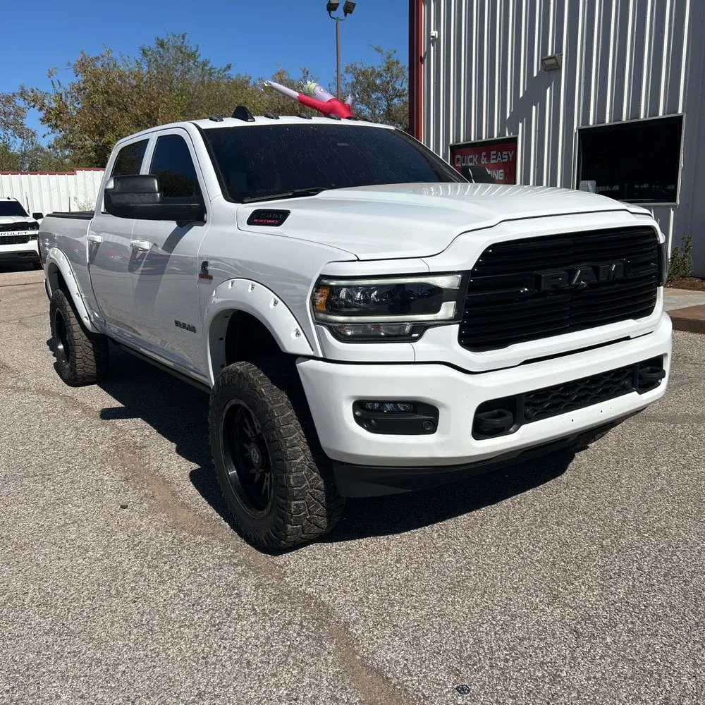 2022 Ram 2500 Laramie