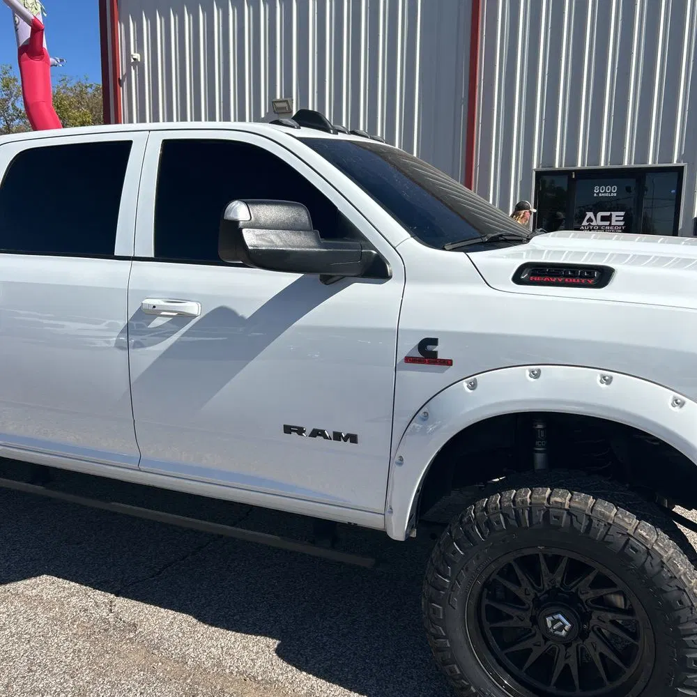 2022 Ram 2500 Laramie