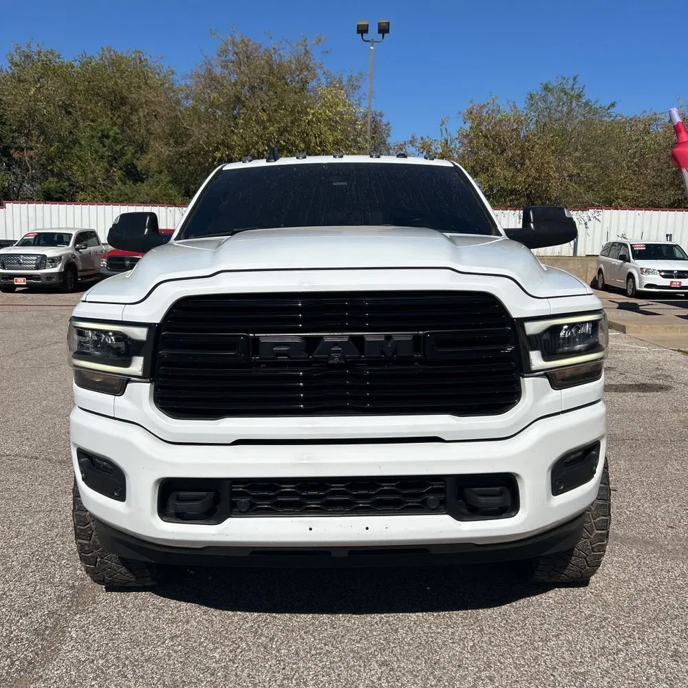 2022 Ram 2500 Laramie