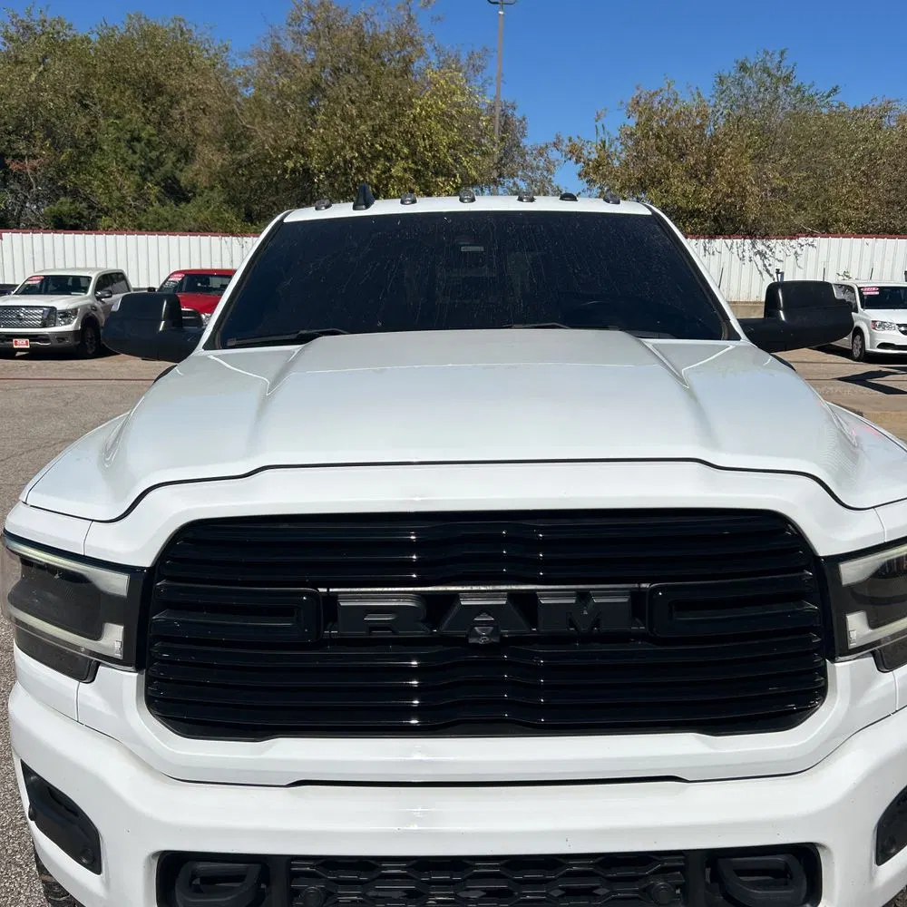2022 Ram 2500 Laramie