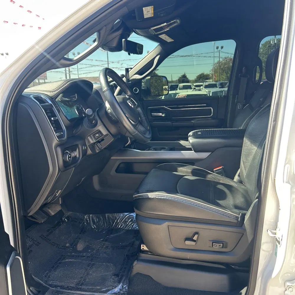 2022 Ram 2500 Laramie