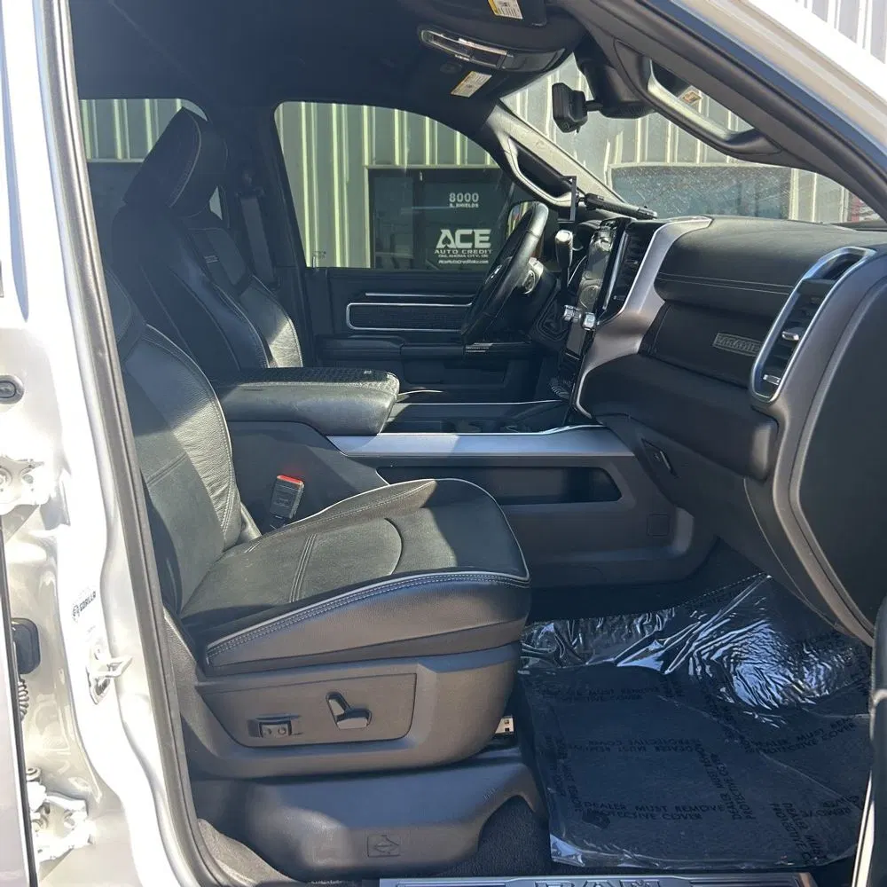 2022 Ram 2500 Laramie