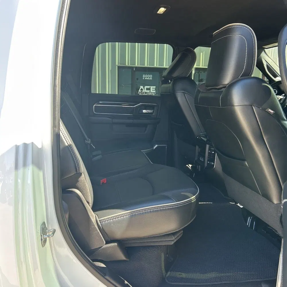 2022 Ram 2500 Laramie