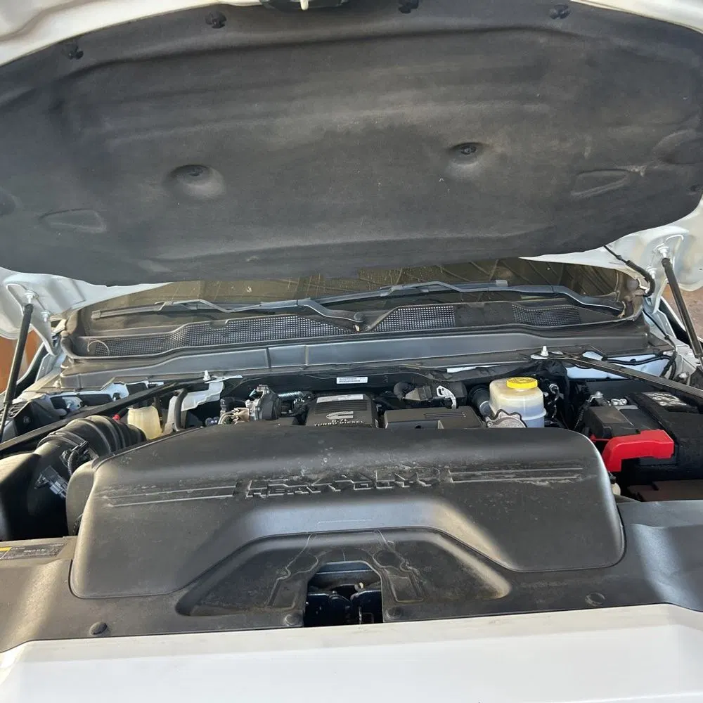 2022 Ram 2500 Laramie